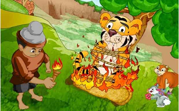 Truyện ngụ ng&ocirc;n Một tr&iacute; kh&ocirc;n hơn trăm tr&iacute; kh&ocirc;n